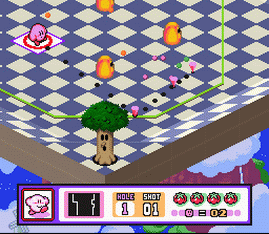 Kirby s Dream Course