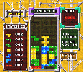 Tetris and Dr Mario