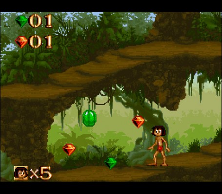 Скриншот №3. Маугли