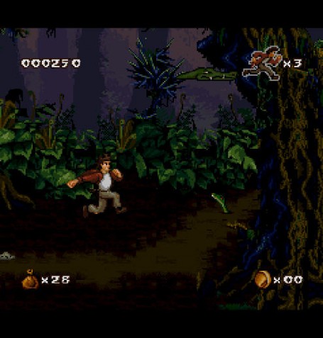 Скриншот №3. Приключение Майя