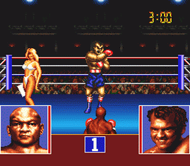 George Foreman s KO Boxing