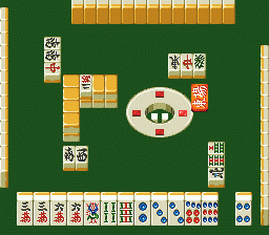 Haisei Mahjong Ryouga
