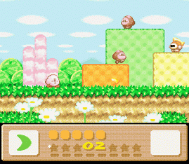 Hoshi no Kirby 3