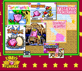Kirby s Fun Pak