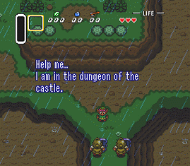 Legend of Zelda The A Link to the Past