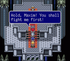 Lufia and The Fortress of Doom