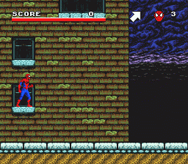 Spider Man and the X Men in Arcade s Revenge