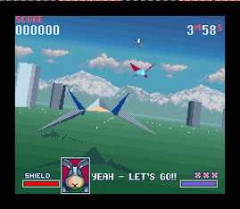Star Fox Super Weekend Competition