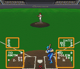 Super Baseball Simulator 1 000