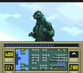 Chou Godzilla